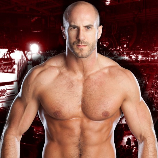 Cesaro Thinks Fans Who Bring Beach Balls To WWE Events Should Be