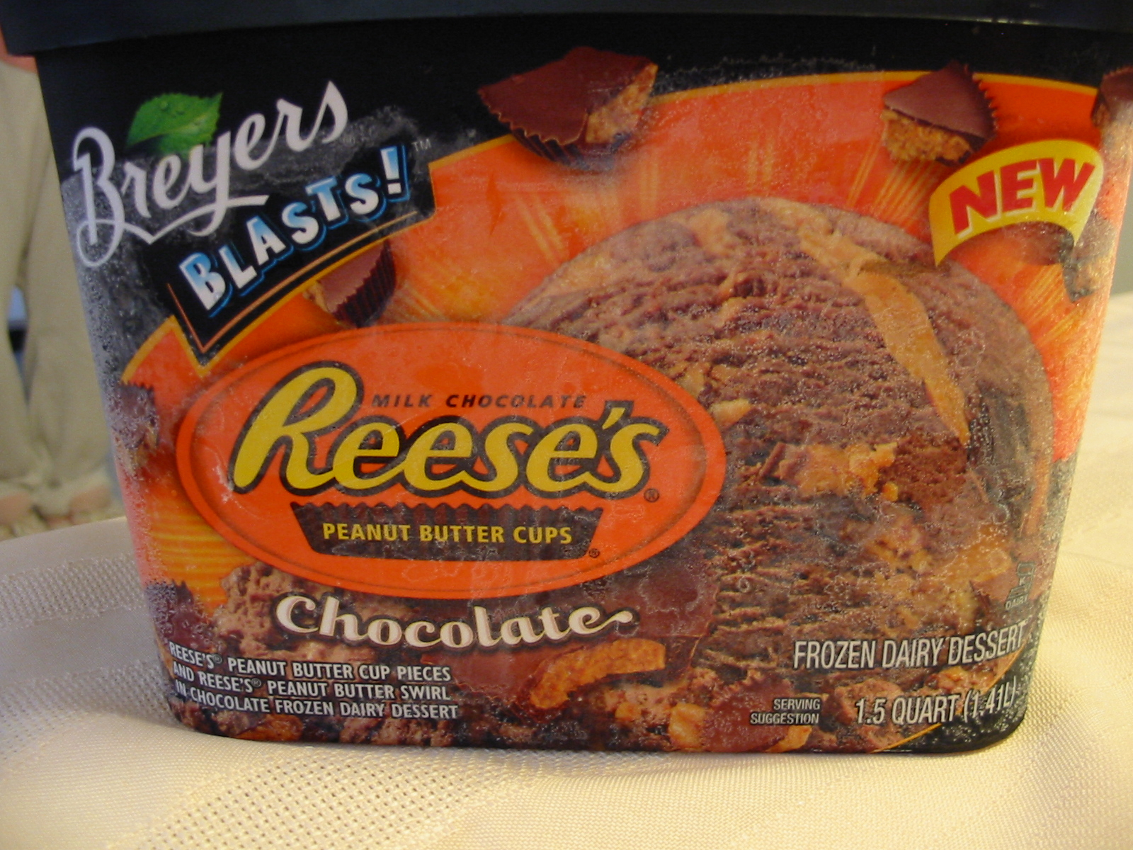 The Chocolate Cult Does Breyer's Beat Good Humor with Reese's?