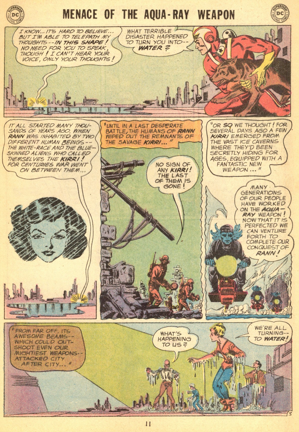 Read online Strange Adventures (1950) comic -  Issue #229 - 13