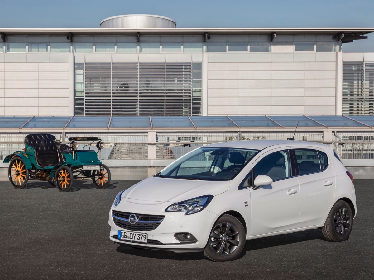 Opel Corsa 2024 dimensions, boot space and electrification