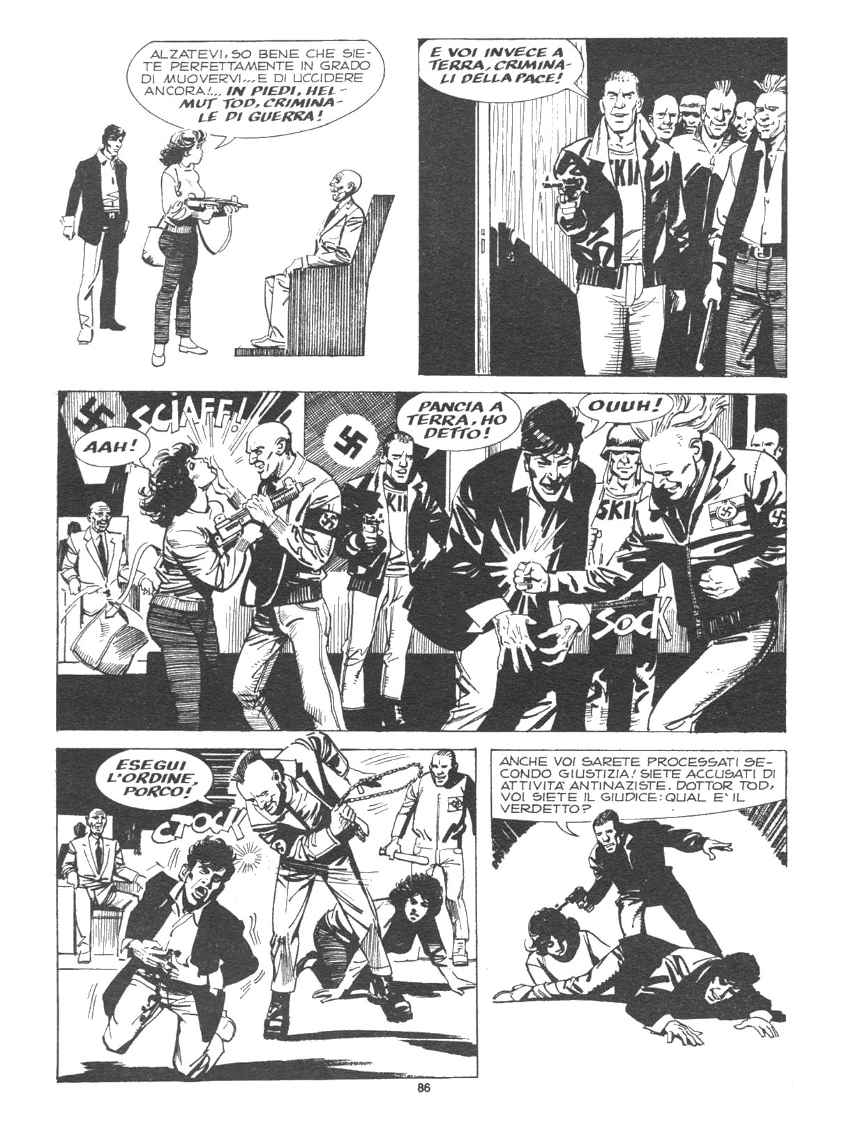 Dylan Dog (1986) issue 83 - Page 83