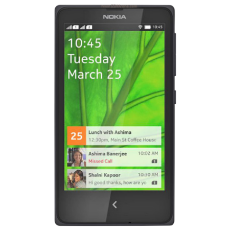 Nokia X+ Nokia X+