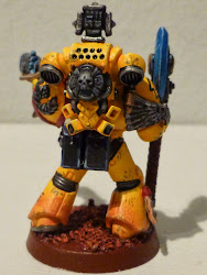imperial fists paint painting weapon guide tutorial plasma power astartes plus