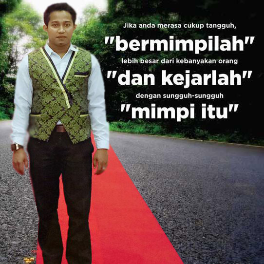 4 Langkah Menuju Sukses 4 Langkah Menuju Sukses