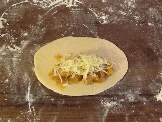 Recette Soufflée au poulet