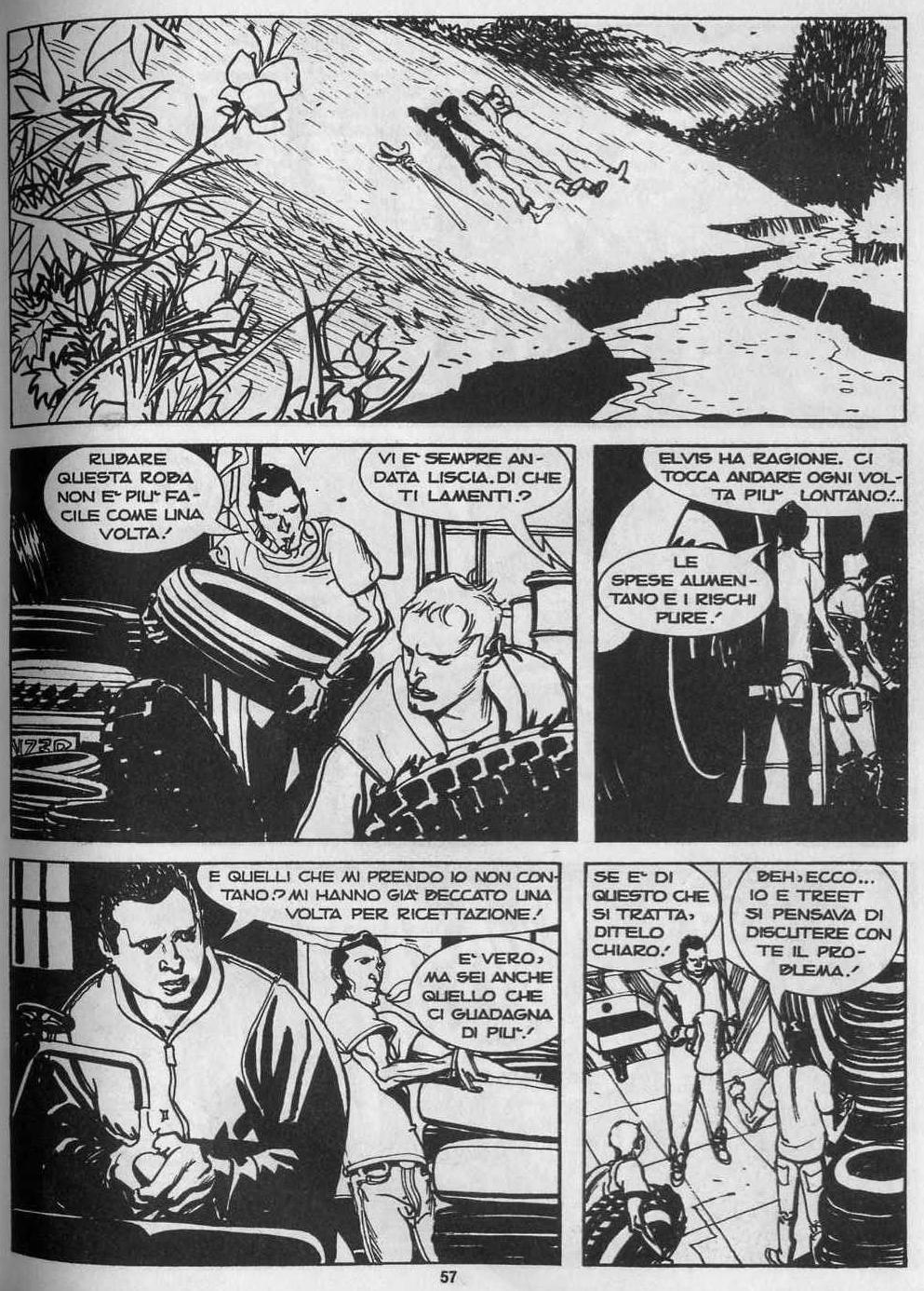 Dylan Dog (1986) issue 201 - Page 54