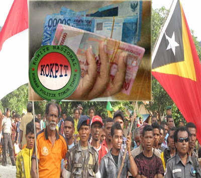 Kasus Pengungsi Timor Leste, Kejati Maluku Mesti Periksa Laban Ratu 1 KOKPIT