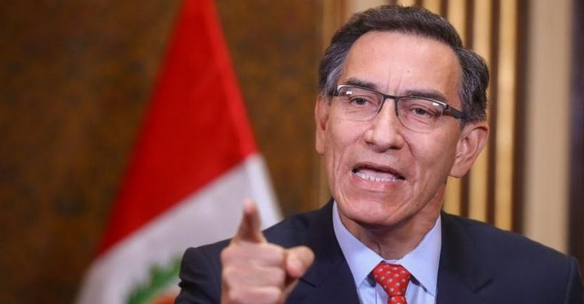 ¿RENUNCIÓ VIZCARRA? El presidente de la República Martín Vizcarra se pronunció: «No voy a renunciar, yo no me corro» ¿RENUNCIÓ VIZCARRA? El presidente de la República Martín Vizcarra se pronunció: «No voy a renunciar, yo no me corro»