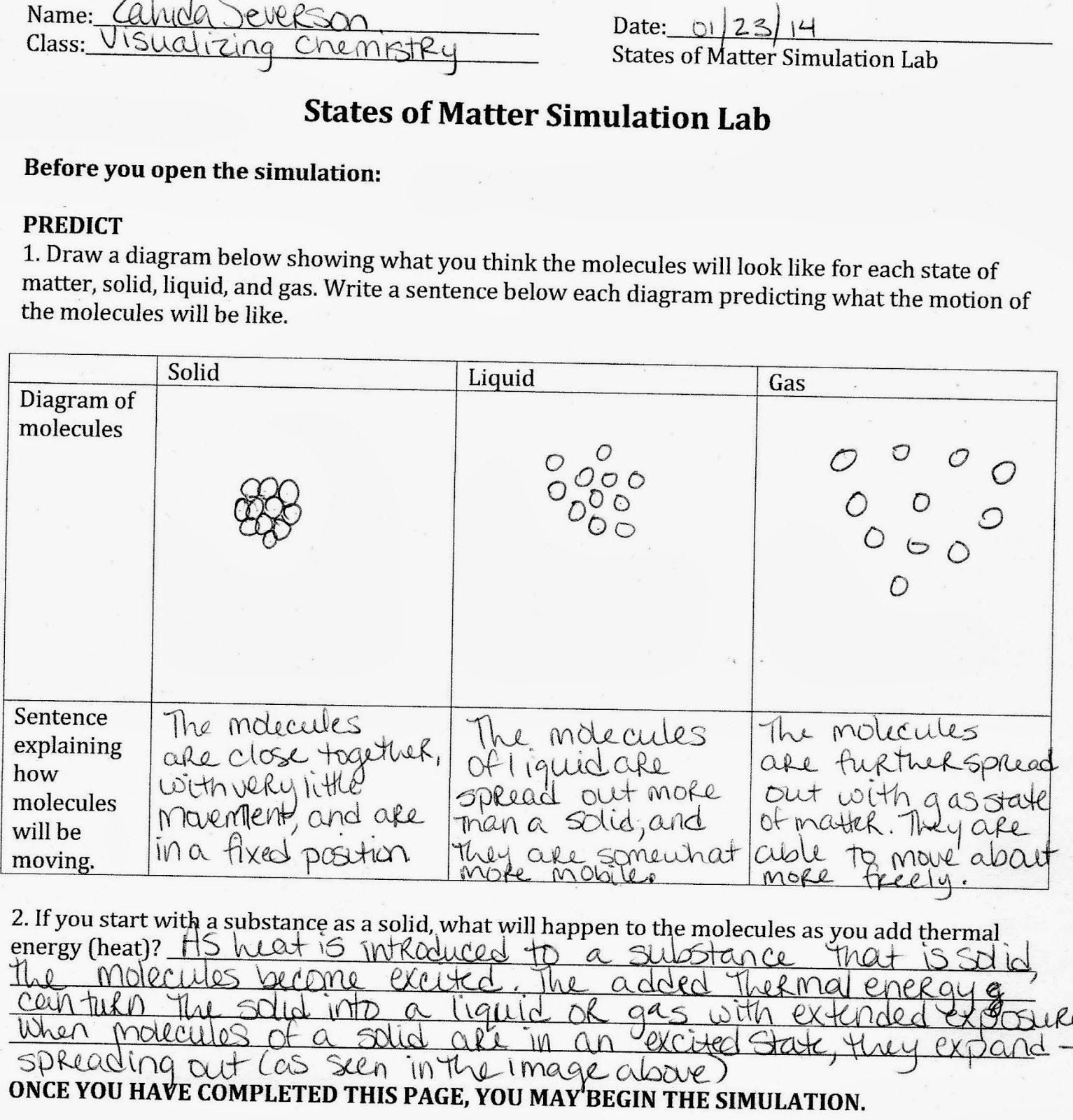 worksheet. States Of Matter Worksheets. Grass Fedjp Worksheet Study Site