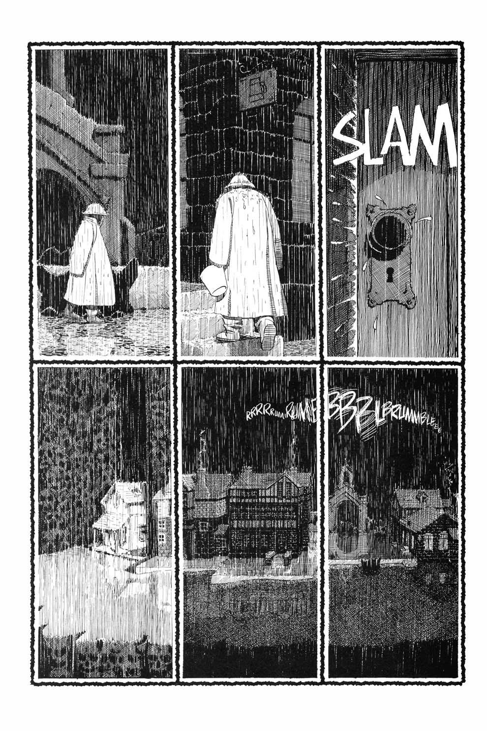 Read online Cerebus comic -  Issue #120 - 21