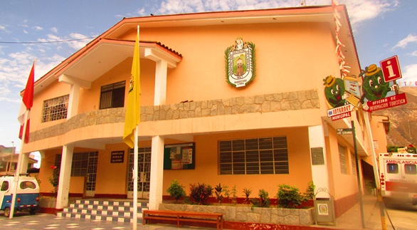 Municipalidad Distrital de Callahuanca (Huarochiri)