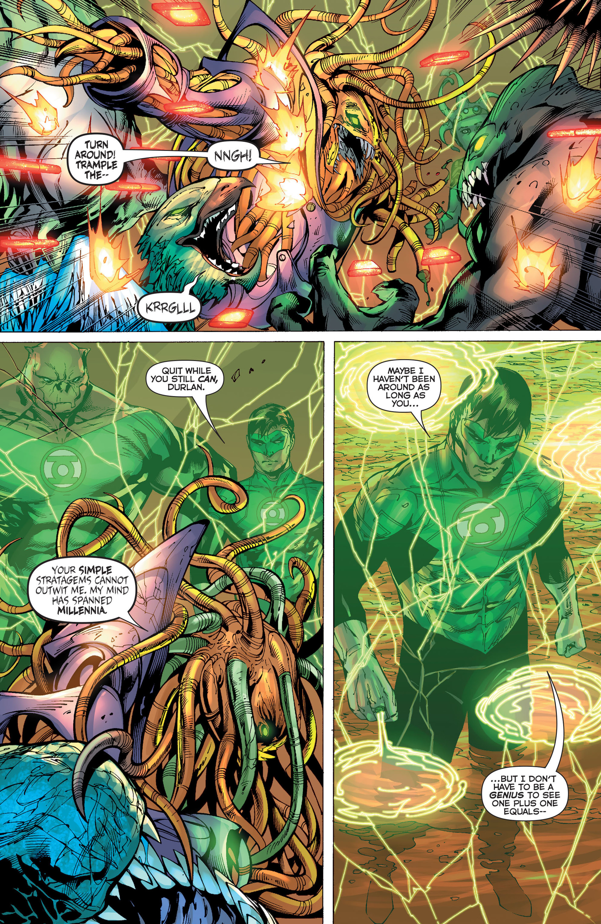 Green Lantern (2011) issue 33 - Page 15