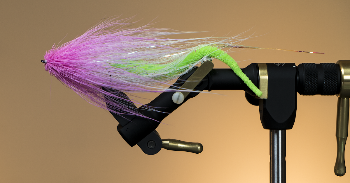 Mad River Outfitters Fly Tying The Bulkhead Deceiver