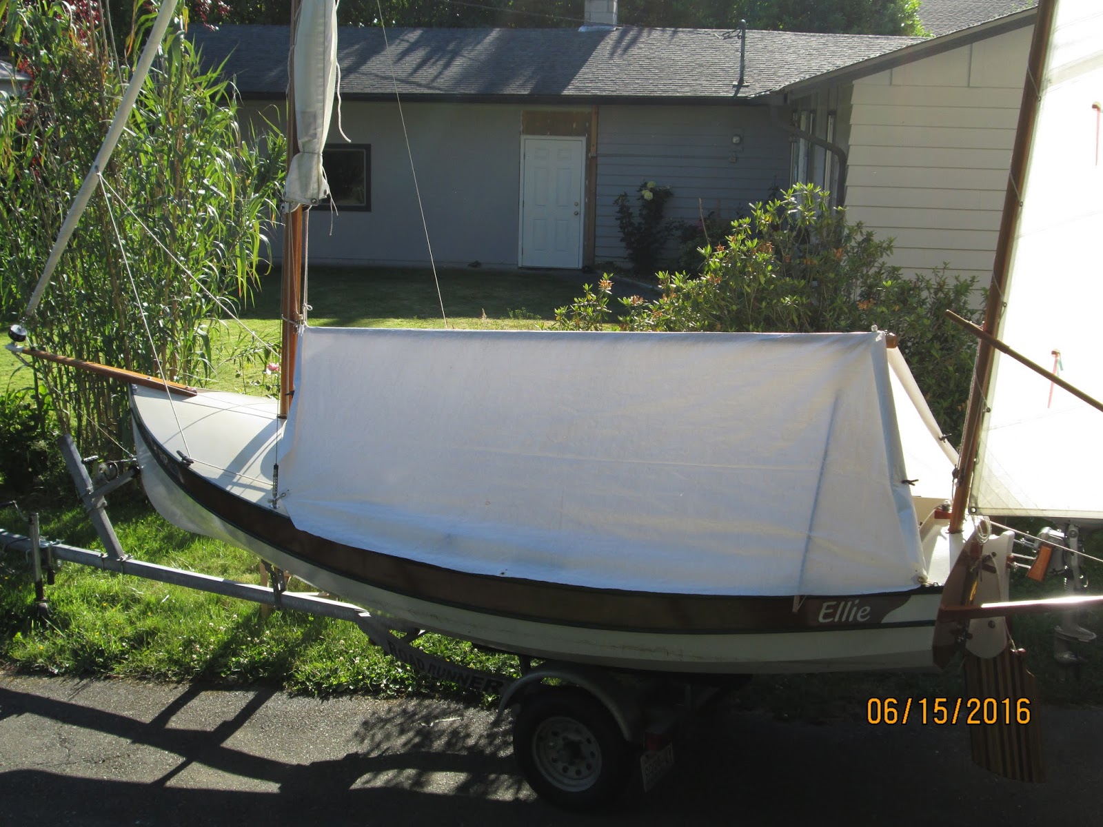 Joel’s Navigator Site New and Improved boat tent version 2