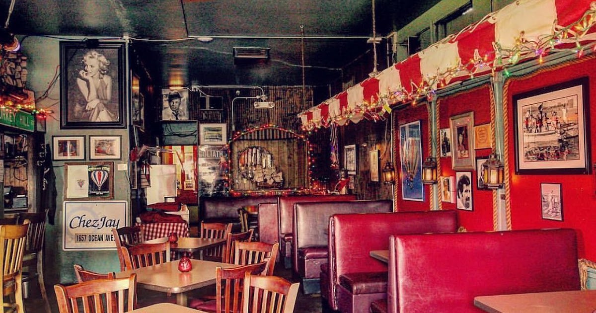 Celebrate 60 Years Of Chez Jay IHeartHollywood
