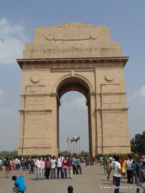 India Gate Delhi - National monument of India