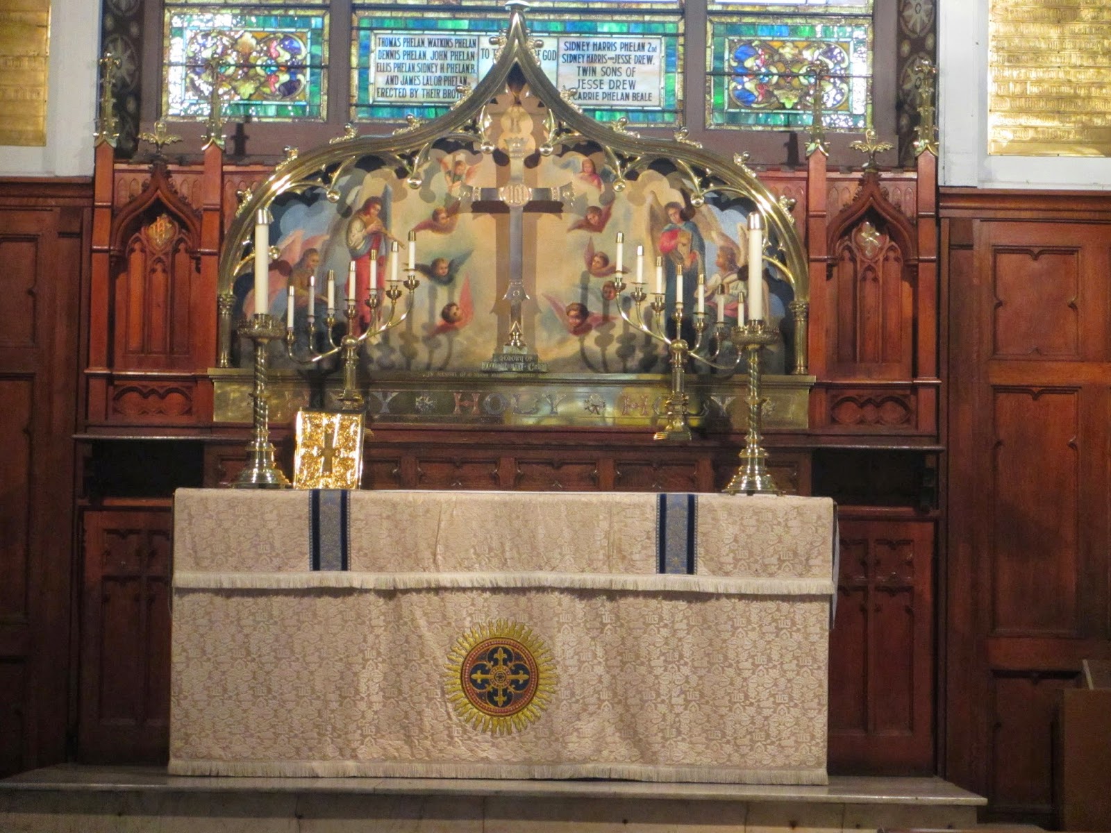 Cannundrums: April 2014