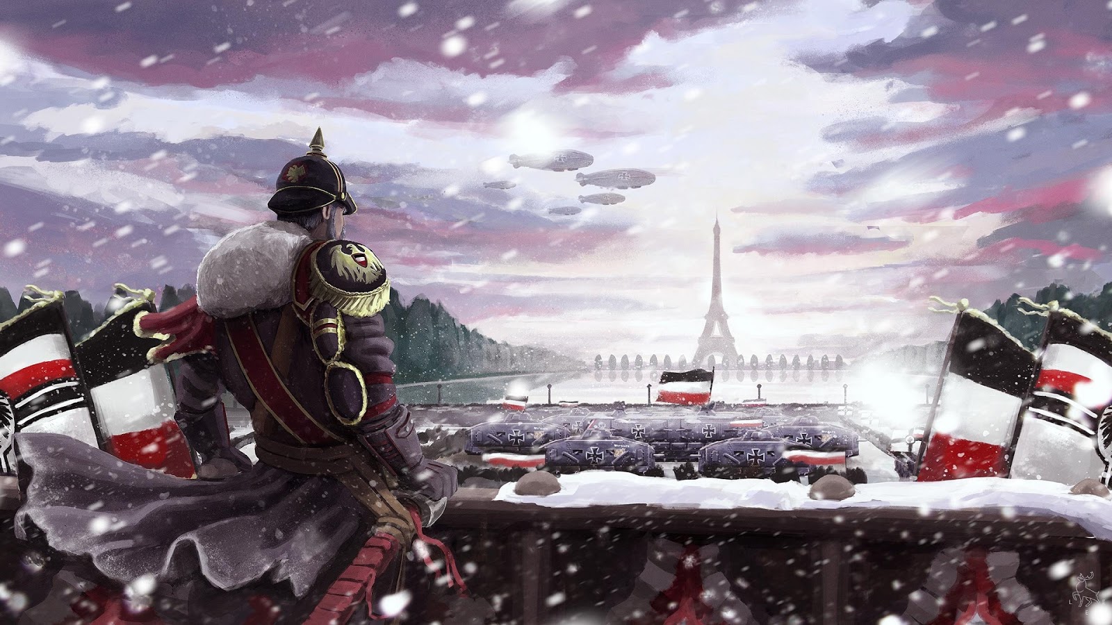 Oyun Bakış Hearts of Iron IV Güncel Mod Rehberi 2017