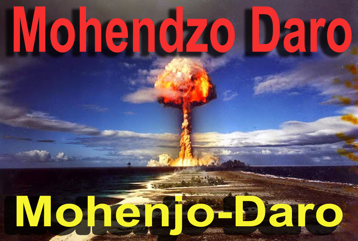 Mohendzo Daro