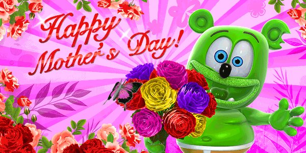 animated clip art mother's day - photo #30