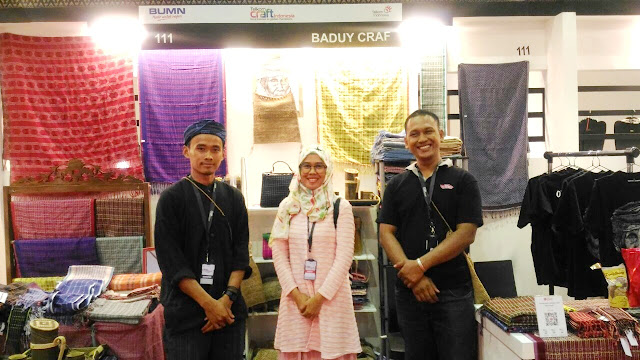 ukm asli indonesia baduy craft