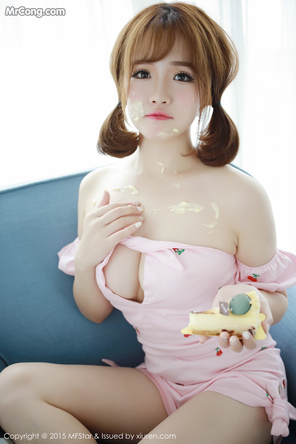MFStar Vol.020: Model Xu Cake (徐 cake) (52 photos)