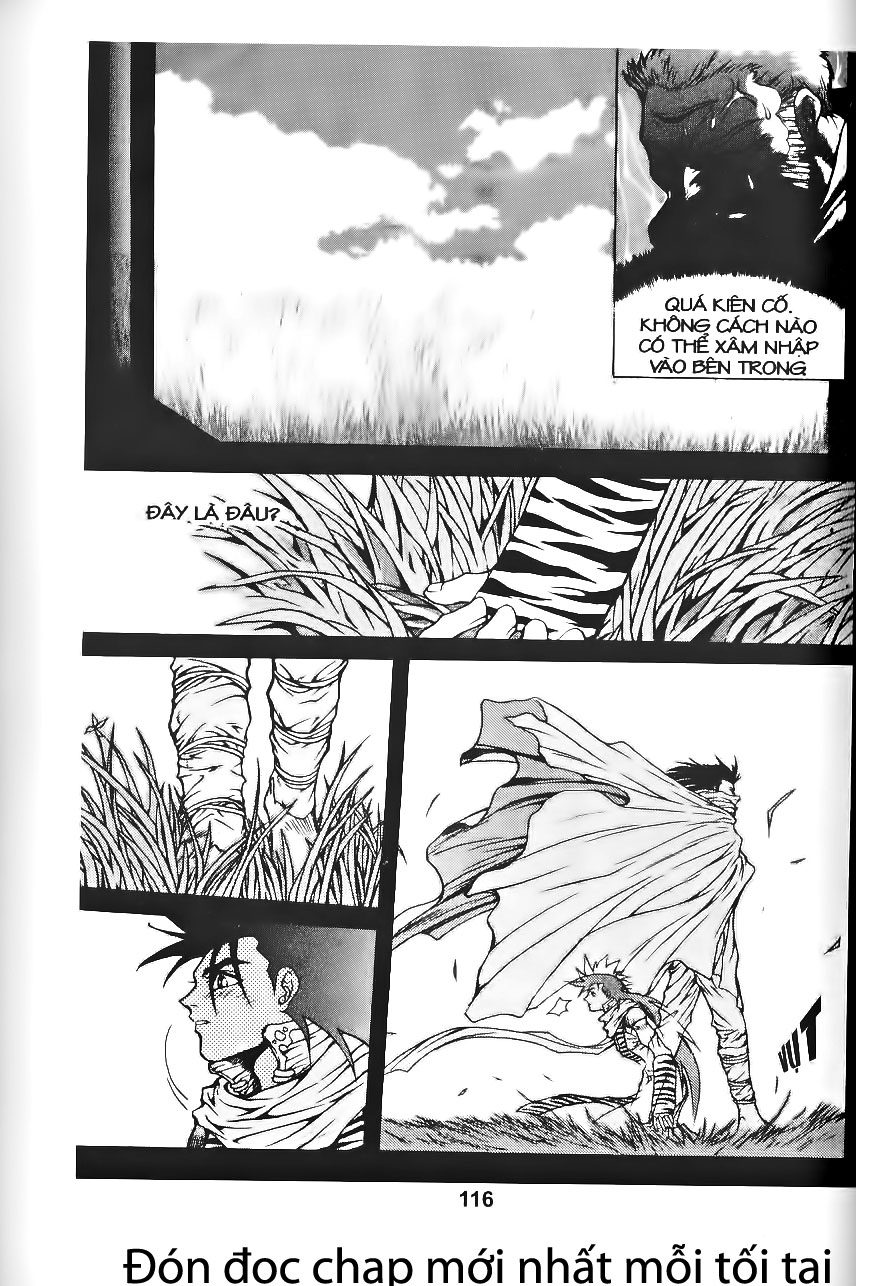 Shoma -Thiên Vương Thần Kiếm chương 058 trang 13
