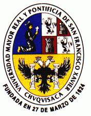 USFX (1624): Universidad Mayor Real Y Pontificia de San Francisco Xavier de Chuquisaca