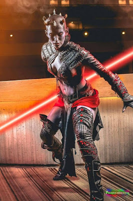 The Best Star Wars Cosplay