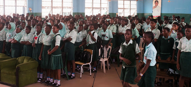 MET 5235 Photos from my visit to Command Day Secondary School, Ikeja