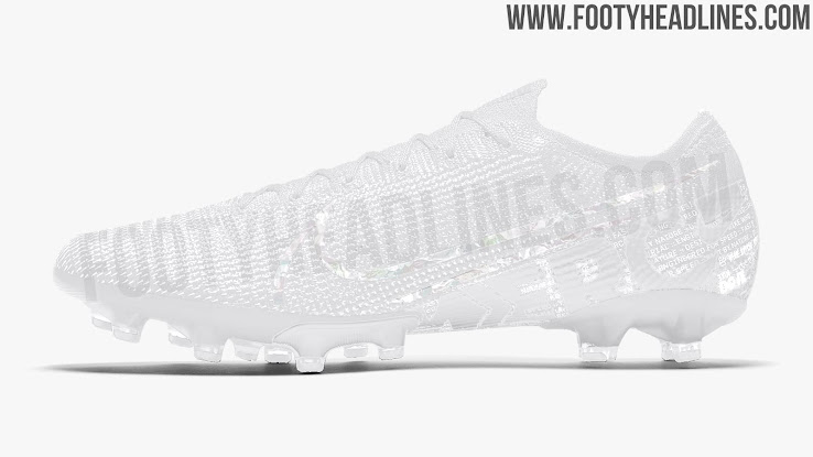 nike mercurial vapor 13 nouveau white