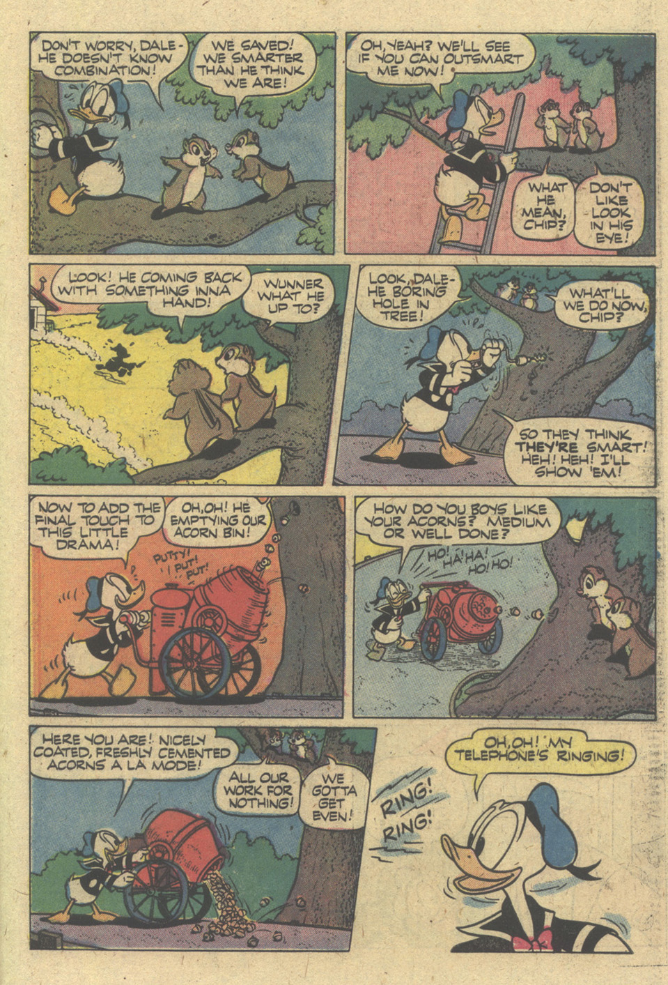 Walt Disney Chip 'n' Dale issue 60 - Page 27