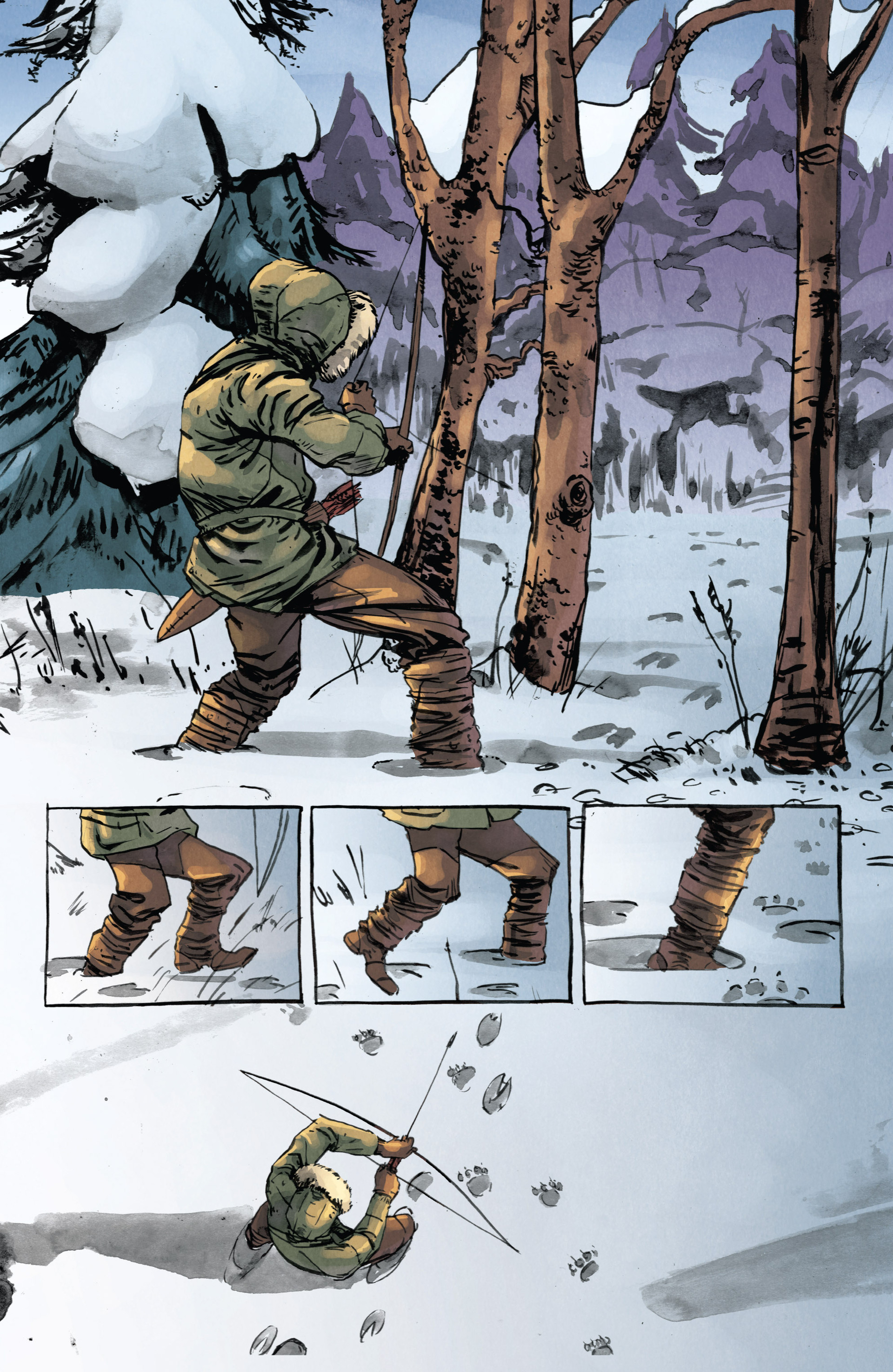 Read online Peter Panzerfaust comic -  Issue #11 - 5