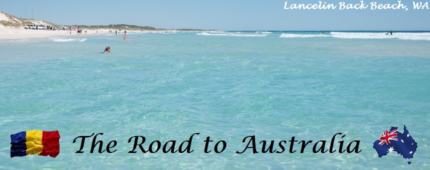 The Road to Australia