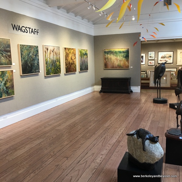 Weekend Adventures Update Most interesting Carmel art galleries