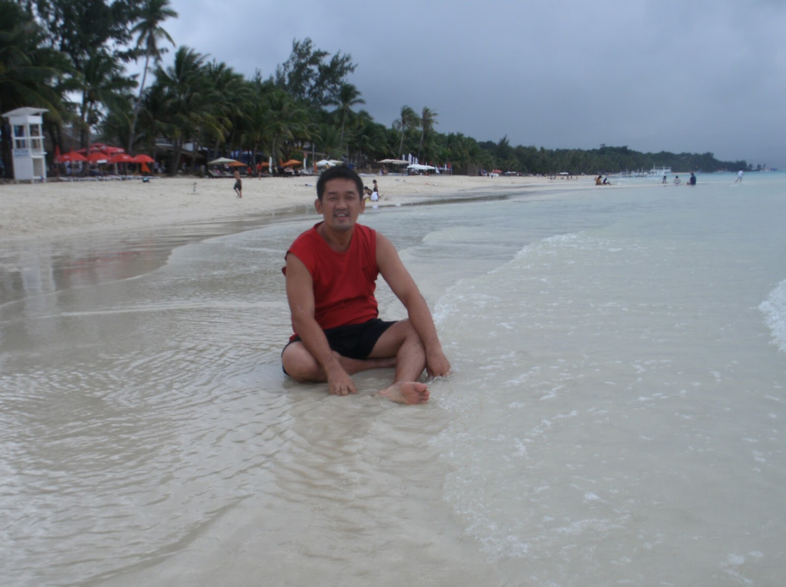Travel therapy tips Meditate On God s Goodness In Boracay Philippines
