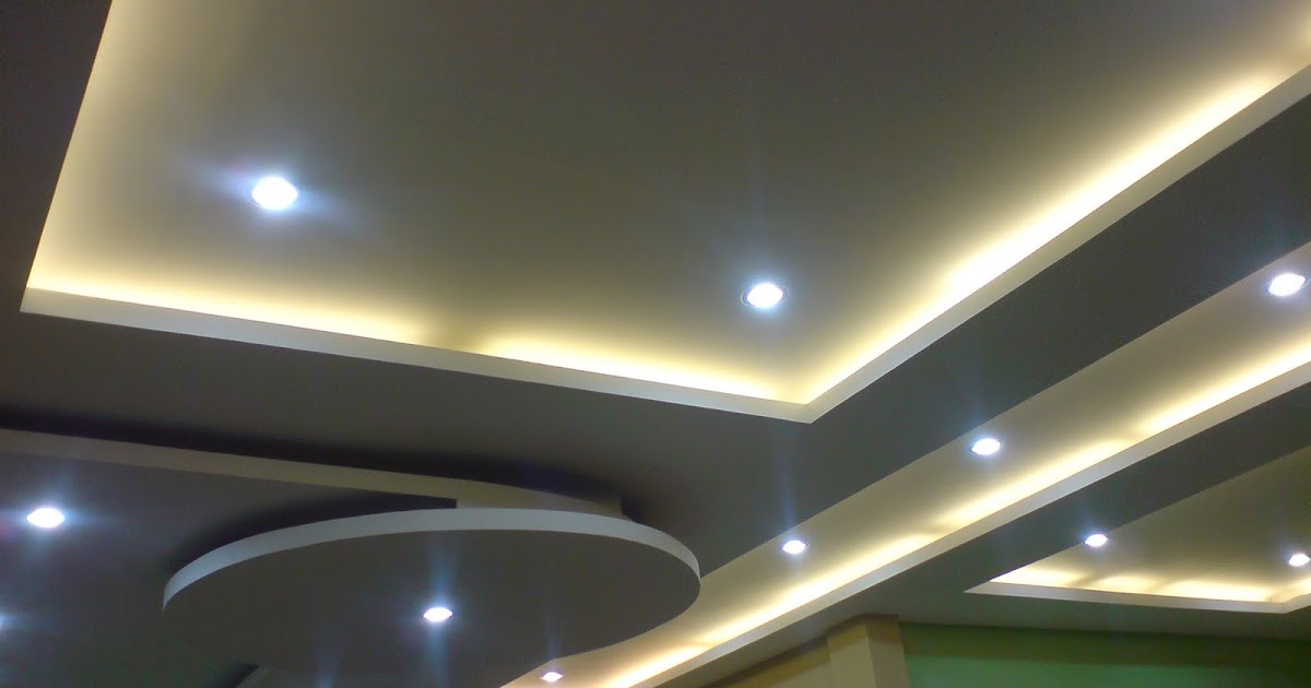 30+ Motif Plafon Minimalis Modern, Yang Terbaru!