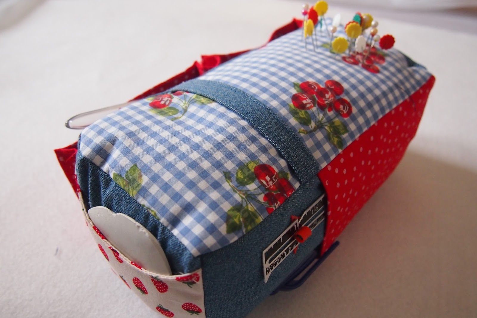 Nightingale &amp; Dolittle: Handmade Style - review &amp; projects