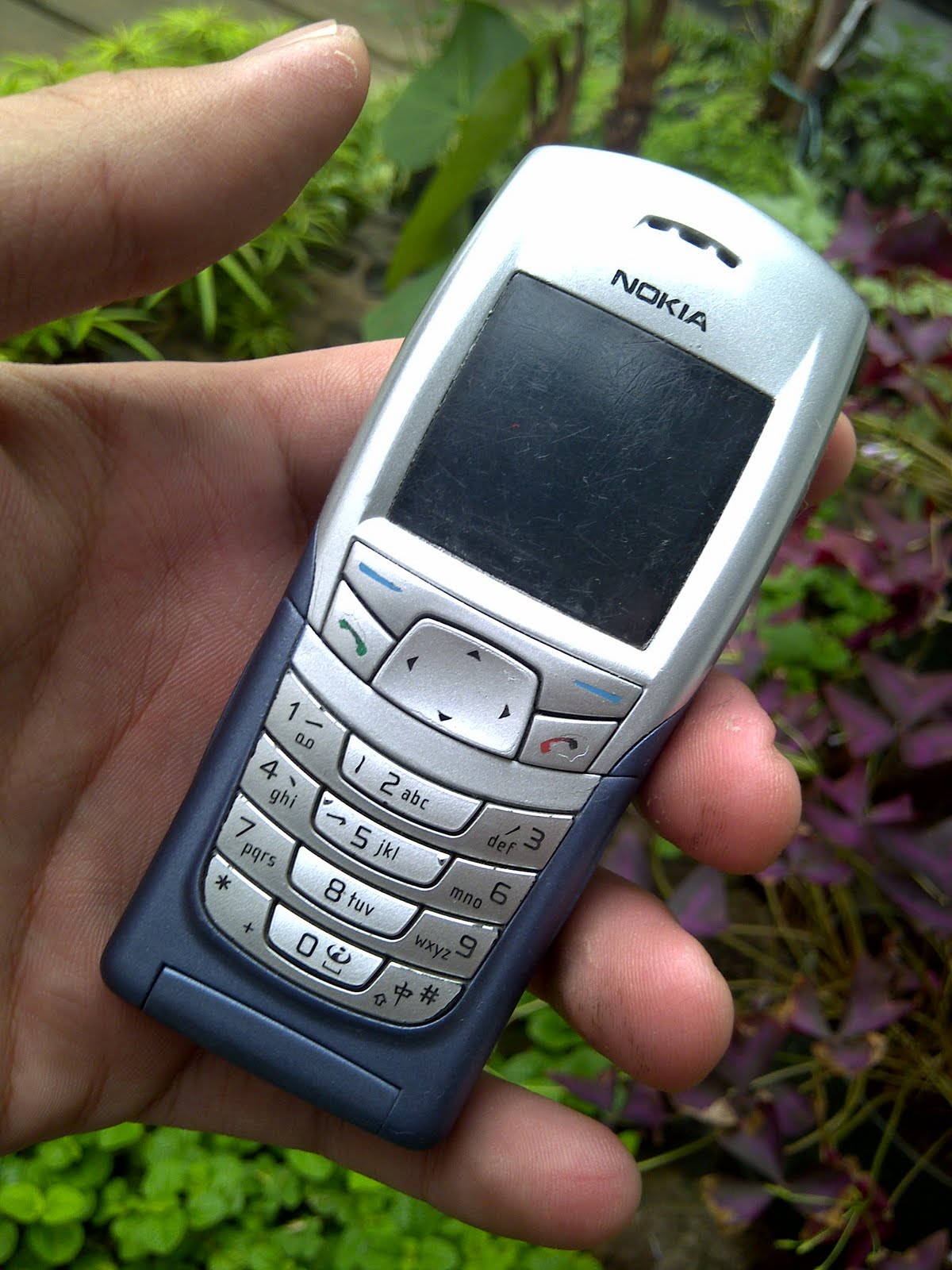 myuniquephones: Nokia 6108
