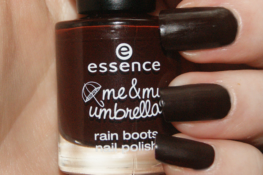 Beauty By Unlike Girl Com Essence Me My Umbrella Swatches
