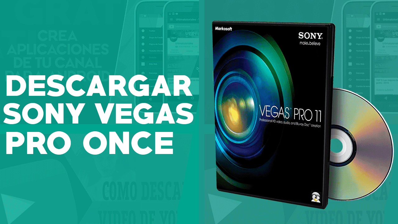 download sony vegas pro portable gratis