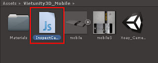 Cookbook - XOAY GÓC NHÌN CAMERA QUANH VẬT THỂ | Viet Unity 3D - Lập ...