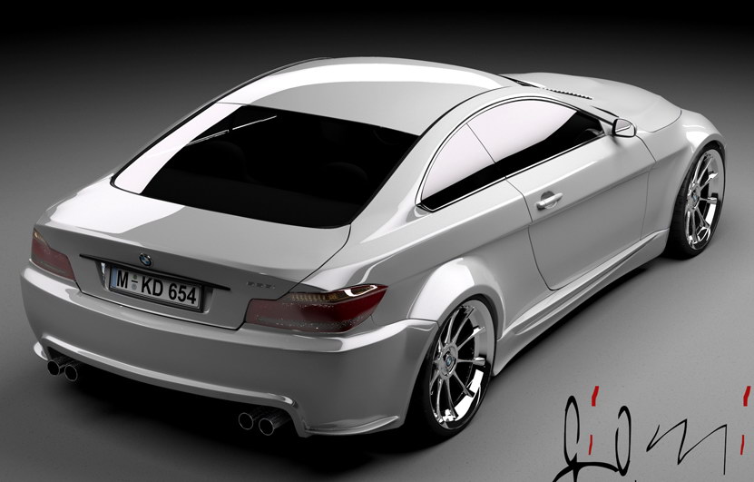 Bmw m3 2012