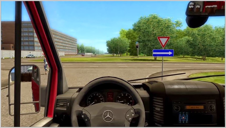 9. 9. City car driving simulator 2. 5. Chery kimo city car driving.