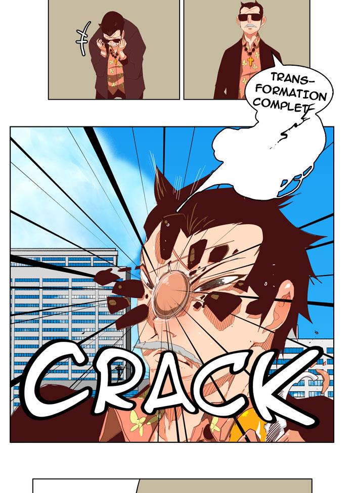 The God of High School Chapter 211 - MyToon.net