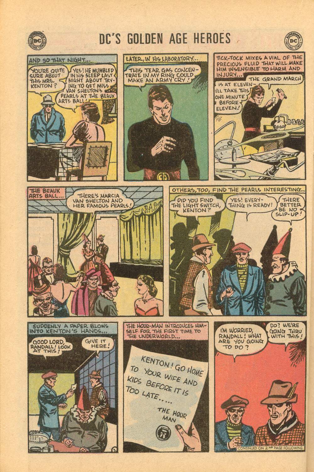 Justice League of America (1960) 96 Page 31