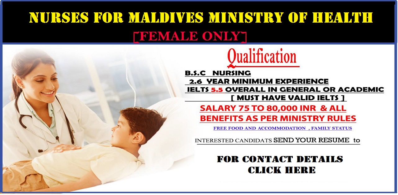 Staff Nurse Vacancy 2022 Latest Health Care Jobs world4nurses