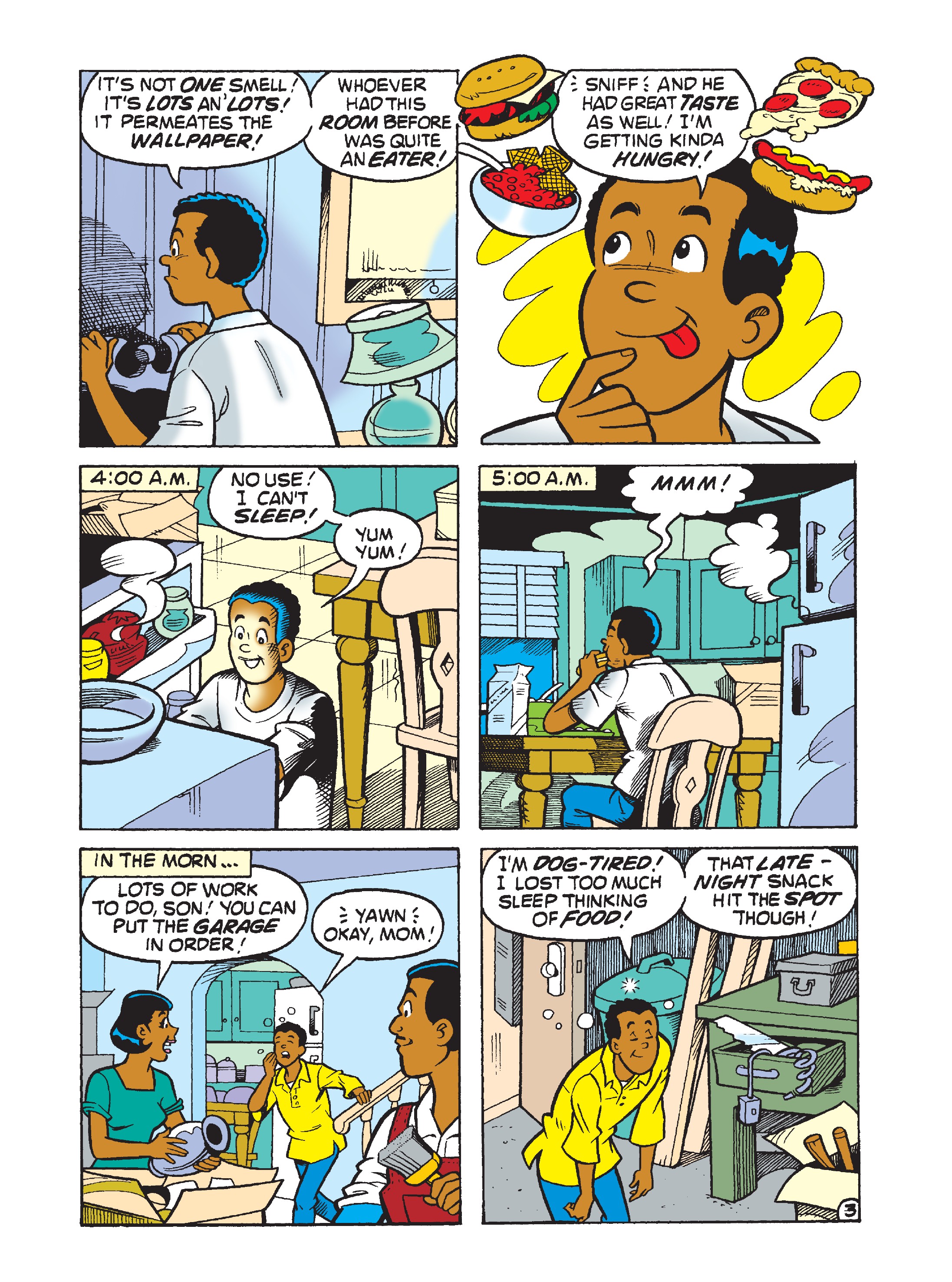 Read online Archie 1000 Page Comics-Palooza comic -  Issue # TPB (Part 4) - 22