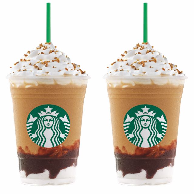 Starbucks Launches New S'mores Frappuccino