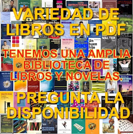 Variedad de Libros En PDF